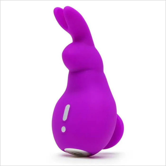 Happy Rabbit Vibrators Lovehoney Happy Rabbit Mini Ears Purple