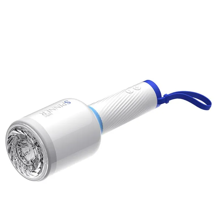 LETEN Spinner Automatic Rotation Penis Exerciser Male Masturbator LETEN Male Sex Toys