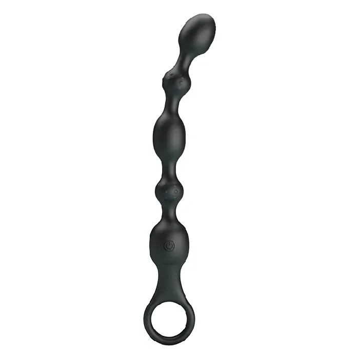 Pretty Love Vibrators Pretty Love VAN 10 Function Beaded Anal Vibrator