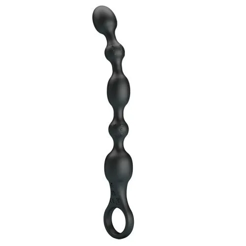 Pretty Love Vibrators Pretty Love VAN 10 Function Beaded Anal Vibrator