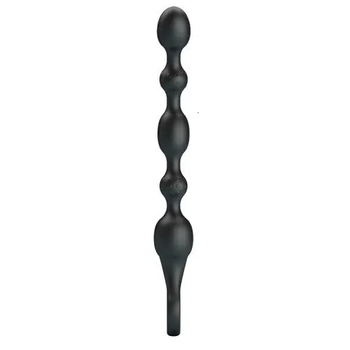 Pretty Love Vibrators Pretty Love VAN 10 Function Beaded Anal Vibrator