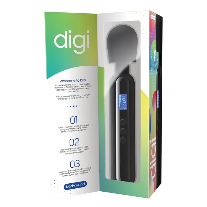 Bodywand Vibrators Bodywand digi Wand Massager Bodywand Vibrators Bodywand digi Wand Massager