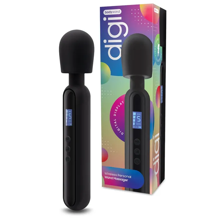 Bodywand Vibrators Bodywand digi Wand Massager Bodywand Vibrators Bodywand digi Wand Massager
