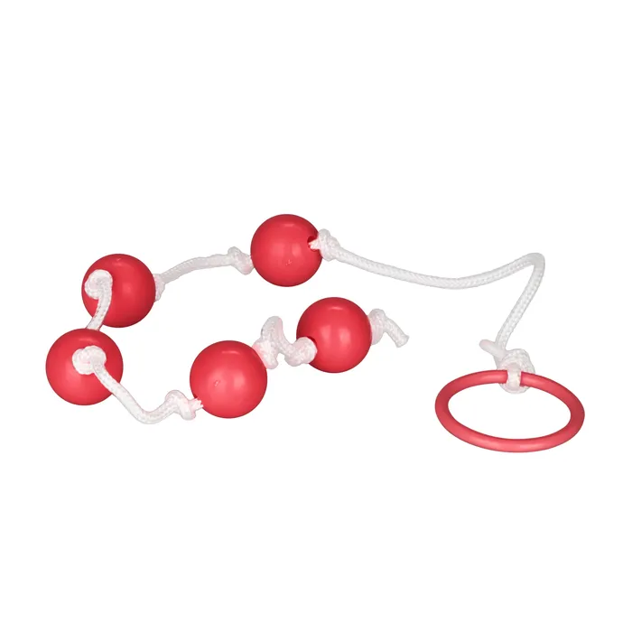 CalExotics Male Sex Toys Small Anal Beads