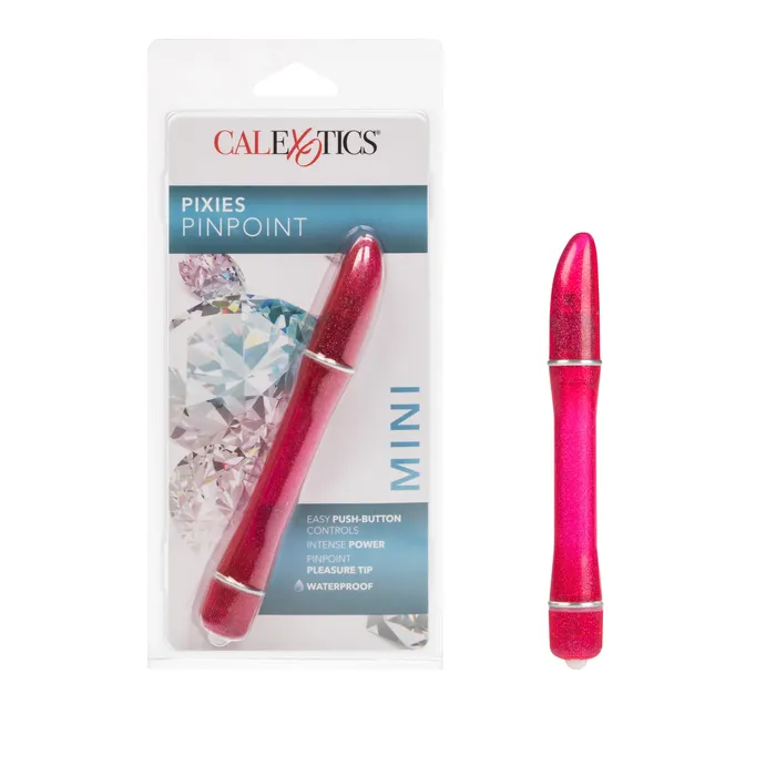 CalExotics Vibrators Pixies Pinpoint