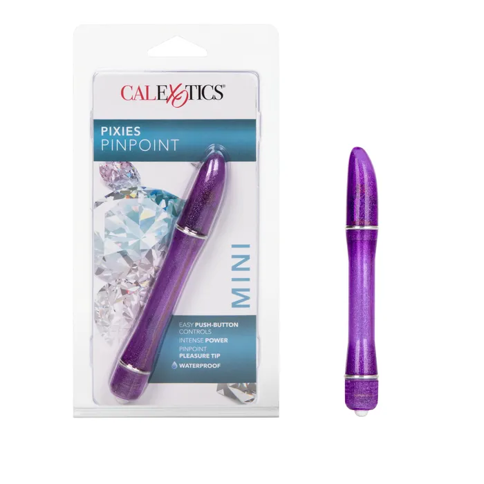 CalExotics Vibrators Pixies Pinpoint