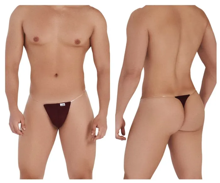 CandyMan Invisible Micro Thongs Vibrators