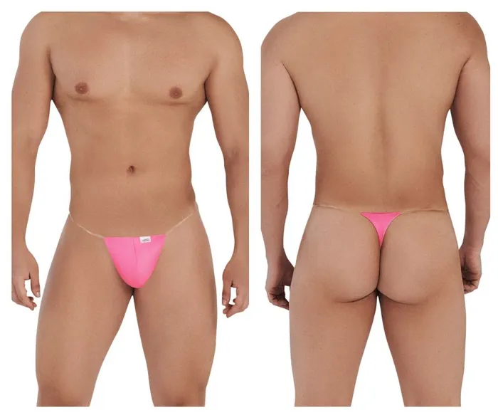 CandyMan Invisible Micro Thongs Vibrators