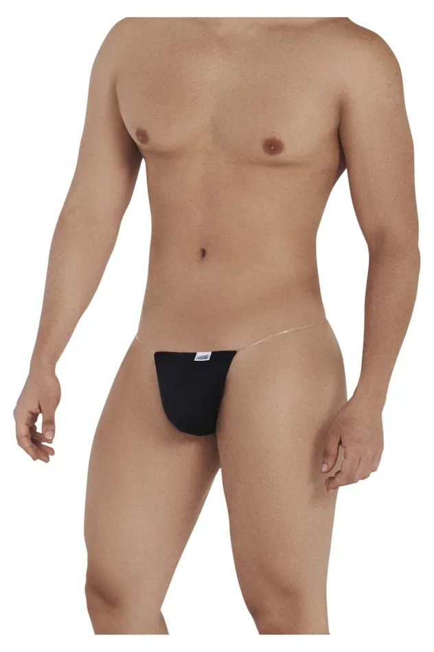 CandyMan Invisible Micro Thongs Vibrators