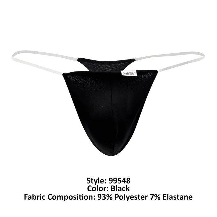 CandyMan Invisible Micro Thongs Vibrators