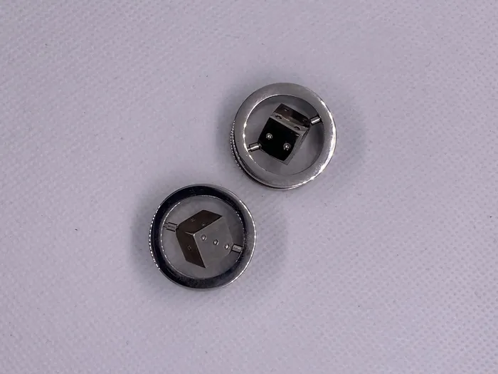 Genesis Piercing Gauges AAB Style ASD Vibrators