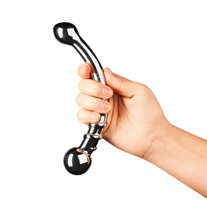 Le Wand Stainless Bow le Wand Vibrators