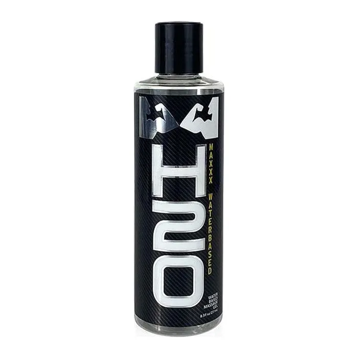 Lubricants Elbow Grease Elbow Grease H2O MAXXX Lubricant 250ml