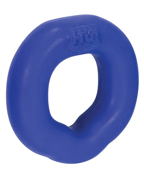 Male Sex Toys Hunky Junk Fit Ergo C Ring Blue Ox Designs LLCDba Oxballs