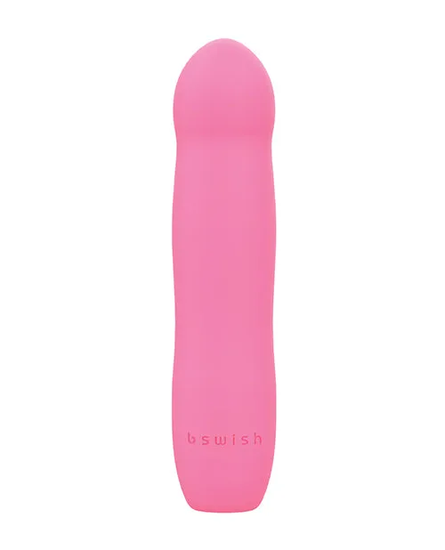 Vibrators Bonner Trading Usa INC Bdesired Infinite Deluxe Flamingo Vibrator Pink
