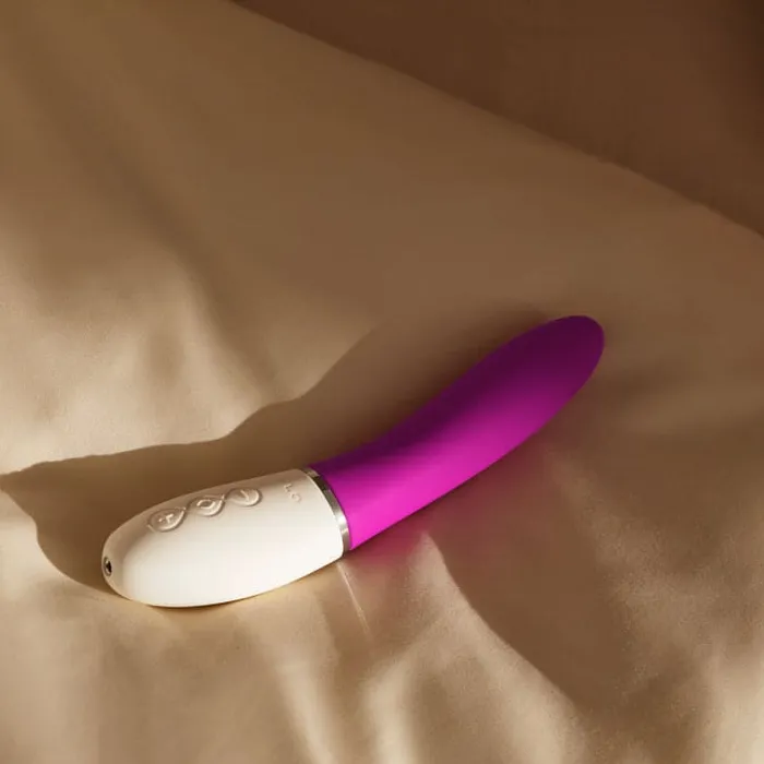 Vibrators LELO LELO Liv 3 AppEnabled GSpot Vibrator