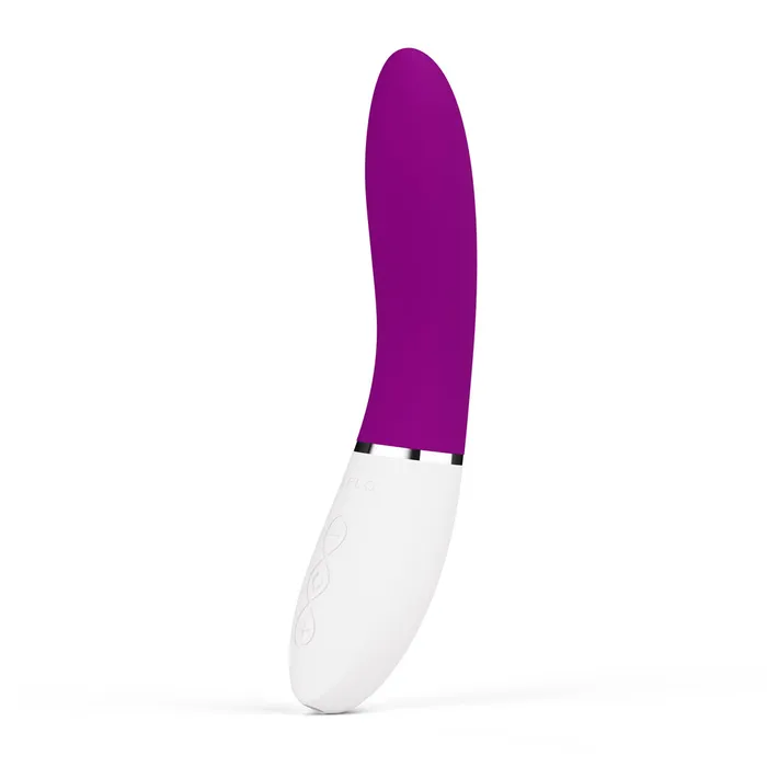 Vibrators LELO LELO Liv 3 AppEnabled GSpot Vibrator