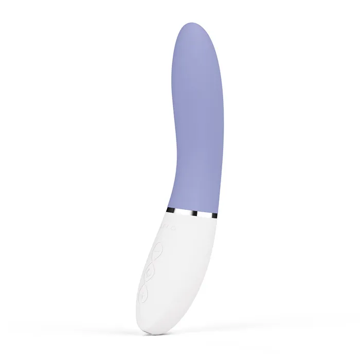 Vibrators LELO LELO Liv 3 AppEnabled GSpot Vibrator