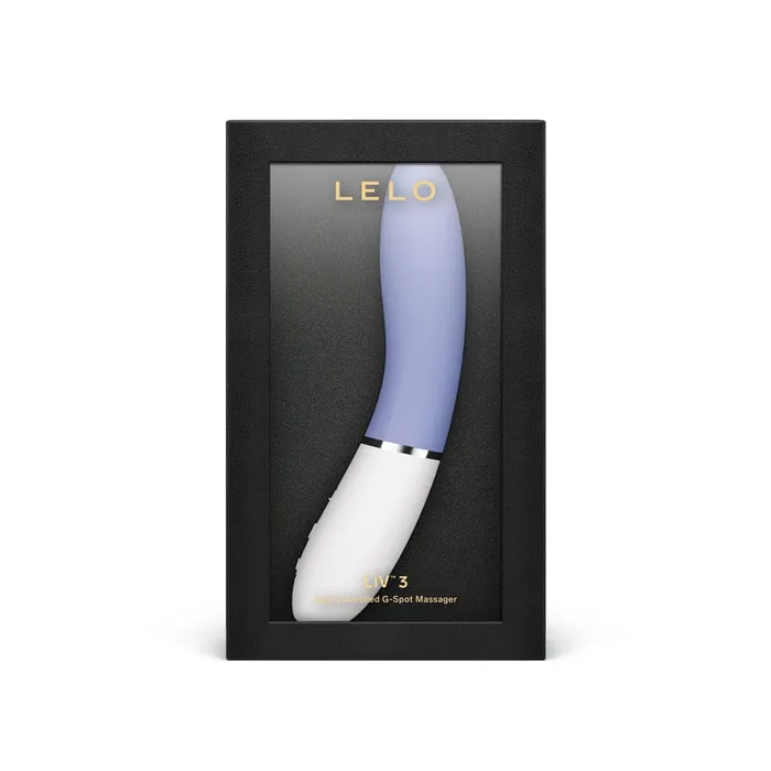 Vibrators LELO LELO Liv 3 AppEnabled GSpot Vibrator