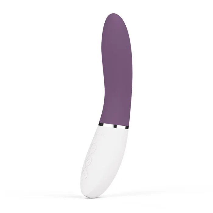 Vibrators LELO LELO Liv 3 AppEnabled GSpot Vibrator