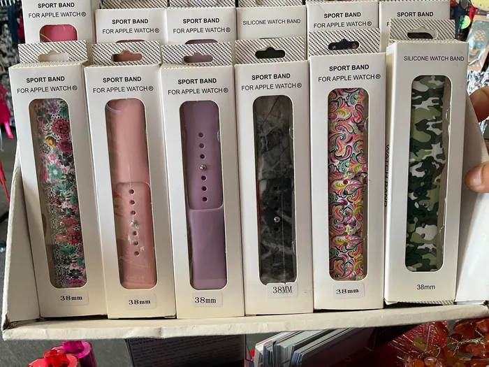 Vibrators Up4Drea Sport Band 42mm Solid Pink