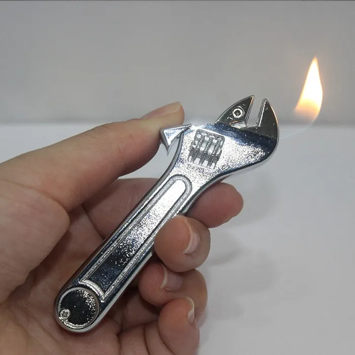 Wrench Lighter Taras Teazers Vibrators