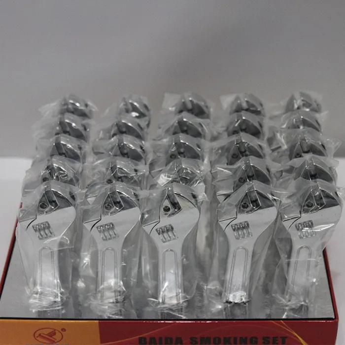 Wrench Lighter Taras Teazers Vibrators