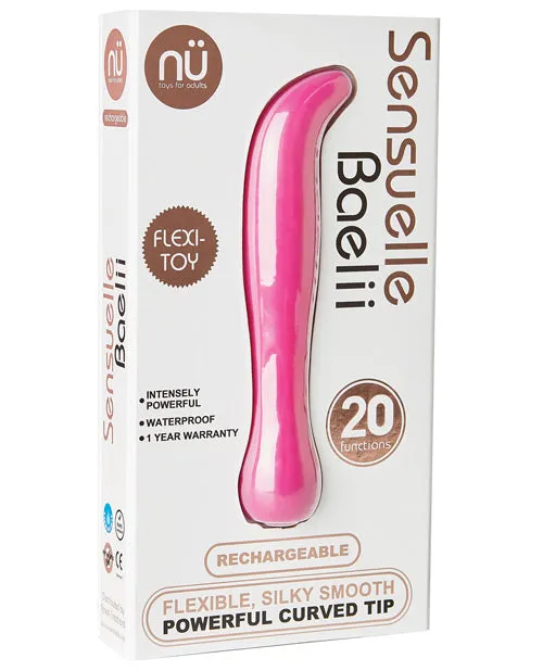 Nu Sensuelle Vibrators Sensuelle Baelii Nu Sensuelle Vibrators Sensuelle Baelii