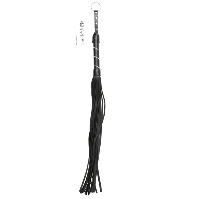 Vibrators Sex Mischief JEWELED FLOGGER