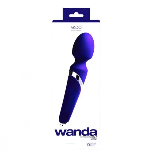 Vibrators VeDo VEDO Wanda Wand Vibrators VeDo VEDO Wanda Wand