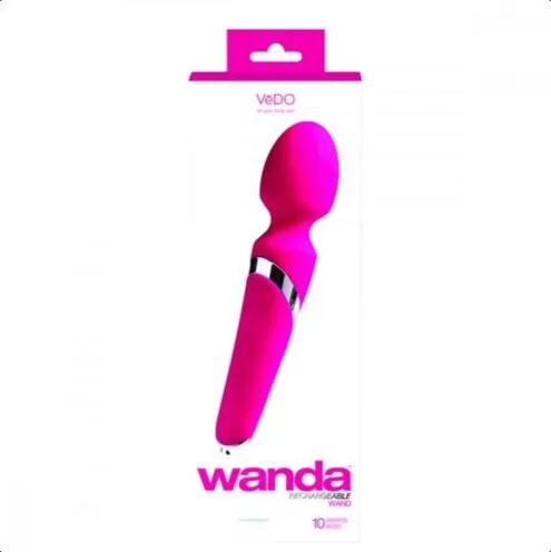 Vibrators VeDo VEDO Wanda Wand Vibrators VeDo VEDO Wanda Wand