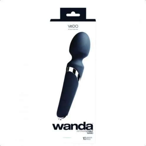 Vibrators VeDo VEDO Wanda Wand Vibrators VeDo VEDO Wanda Wand