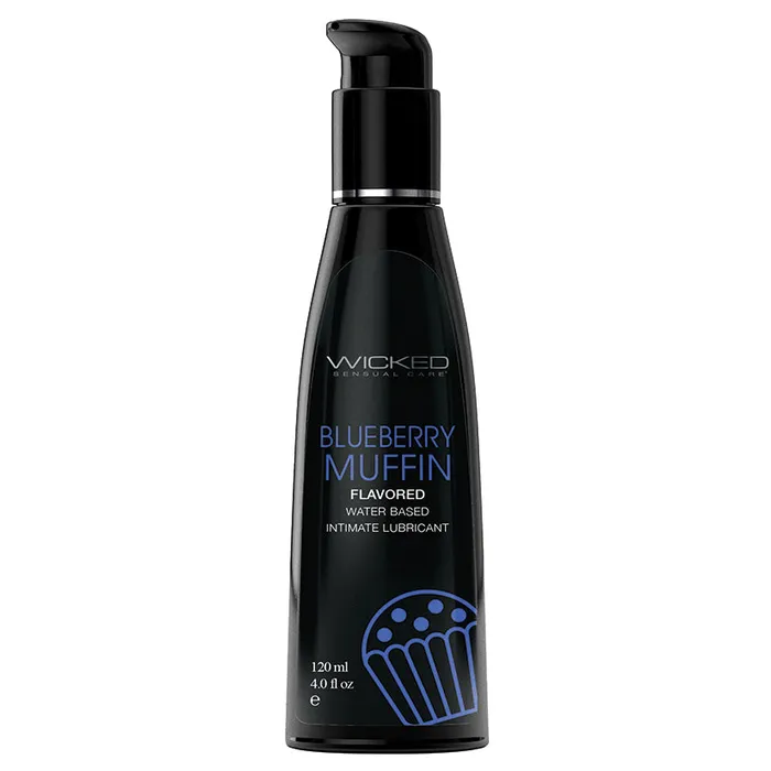 Wicked Vibrators Flavored Lube