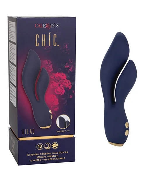 Cal Exotics Vibrators Chc Lilac Blue