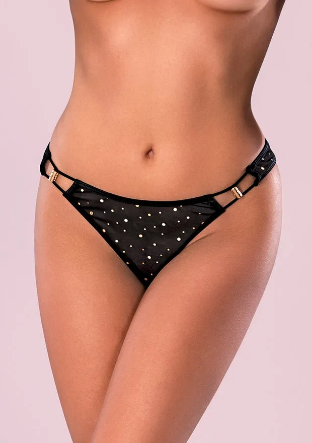 Glitz Glam Tanga Magic Silk Vibrators