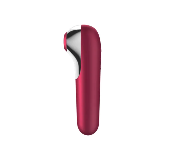NNN Retail Ltd Vibrators Dual Love by Satisfyer
