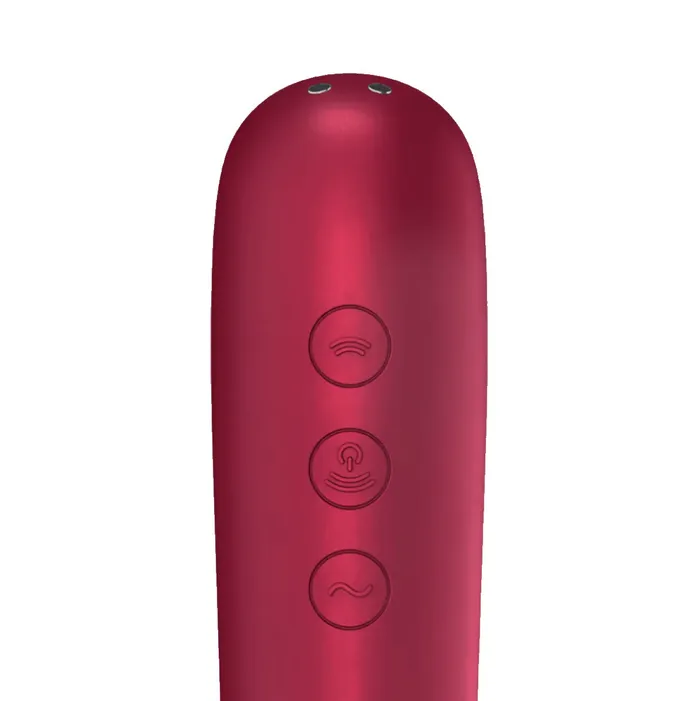 NNN Retail Ltd Vibrators Dual Love by Satisfyer