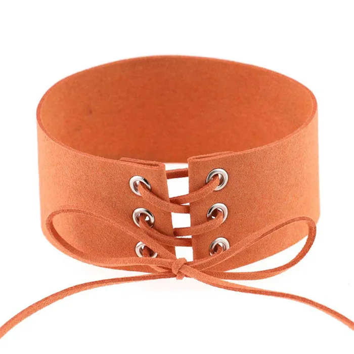 Sexy Punk Style BDSM Collar Fetish Accessories Own Pleasures Female Sex Toys