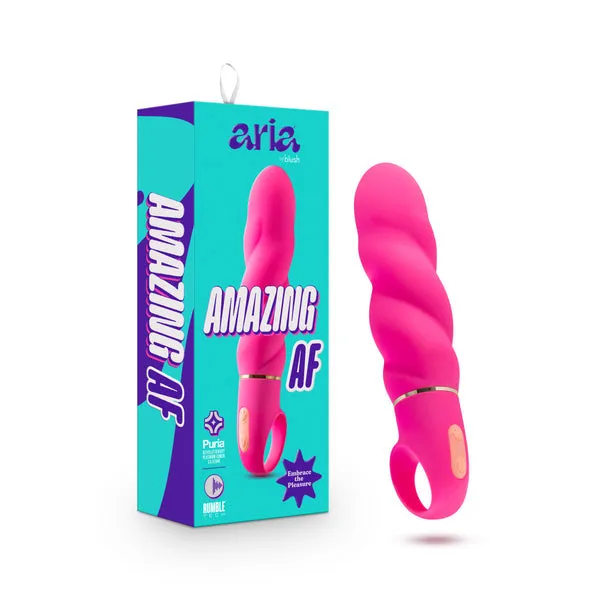 Amazing AF Aria Vibrators