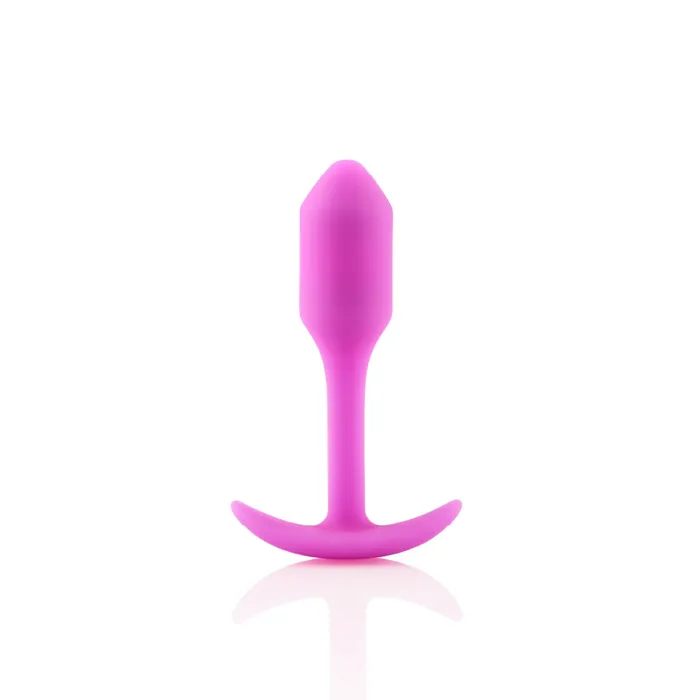 BVibe Male Sex Toys Snug Plug Size 1