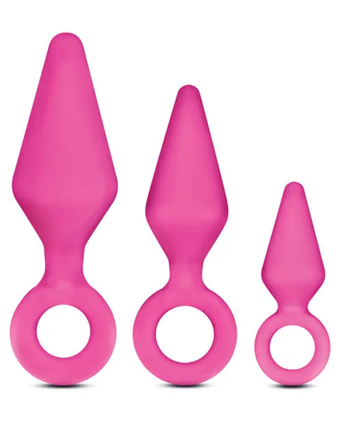 Blush Novelties Vibrators Blush Luxe Candy Rimmer Kit