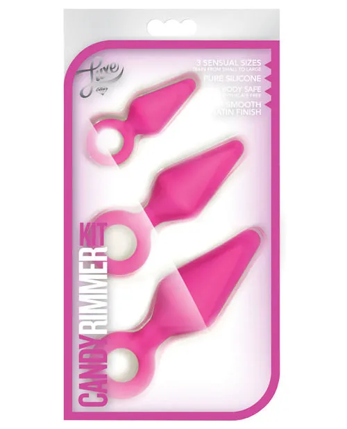 Blush Novelties Vibrators Blush Luxe Candy Rimmer Kit