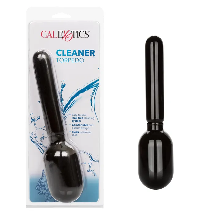 CalExotics Vibrators Calexotics Se0377203 Cleaner Torpedo