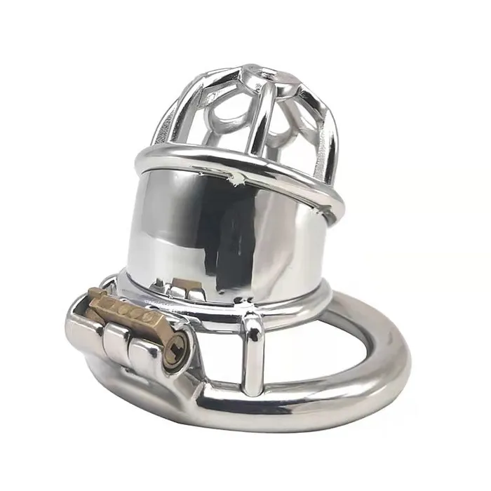 CHASTITY CAGE CO Male Sex Toys CC08 Mens Chastity Cage 23 Inches