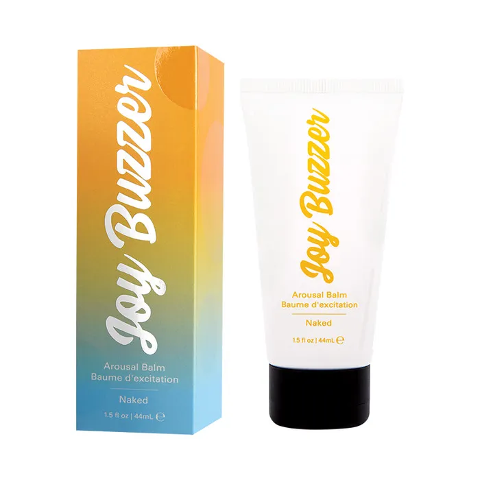 Classic Brands LLC Joy Buzzer Naked 15 Floz44Ml Vibrators
