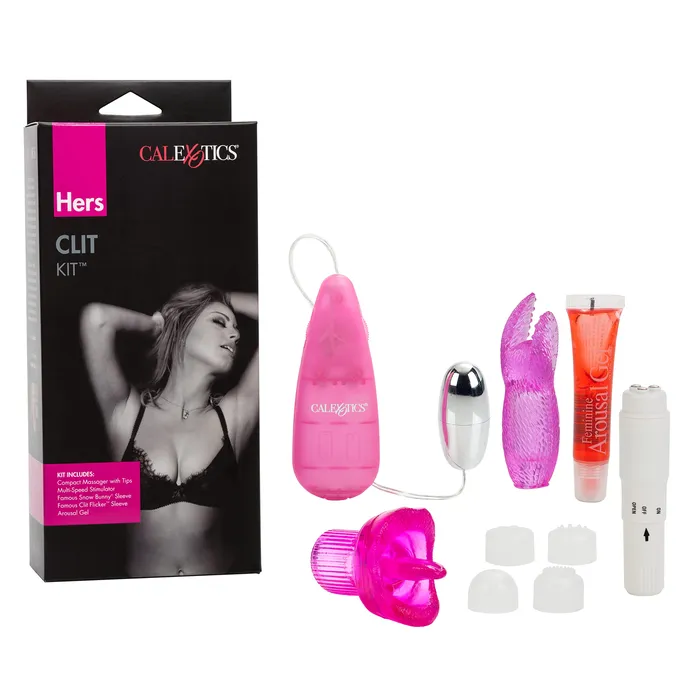 Couples Her Clit Kit CalExotics
