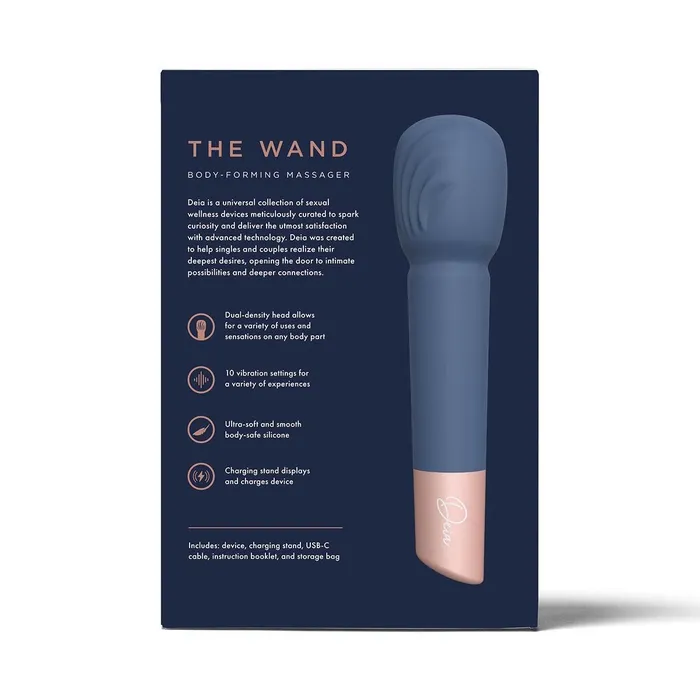 Deia Vibrators The Wand by Deia