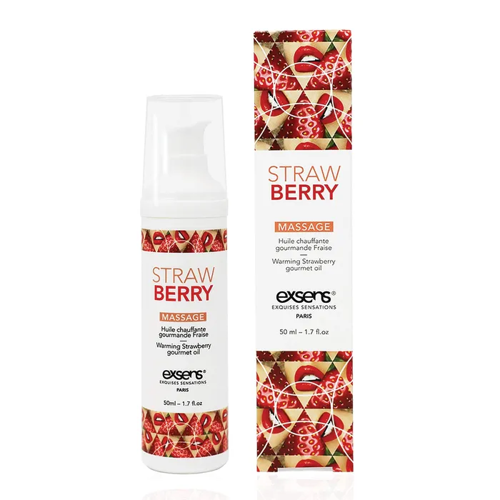 Exsens Strawberry Warming Massage Oil All Natural Parabenfree Formula For Men Women And Couples Edible And Body Safe 17 Exsens Couples Exsens Strawberry Warming Massage Oil All Natural Parabenfree Formula For Men Women And Couples Edible And Body Safe 17 Exsens Couples