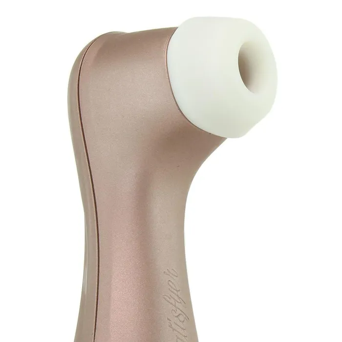 Female Sex Toys Satisfyer Pro 2 Waterproof Pressure Wave Clitoral Stimulator Satisfyer