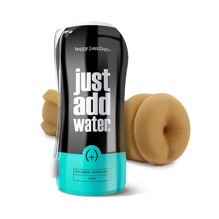 Happy Ending Water Show Strok Self Lub A Global Novelties LLC Vibrators